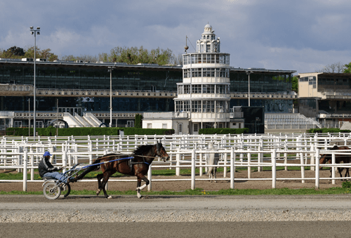 Rennbahn Wien Krieau