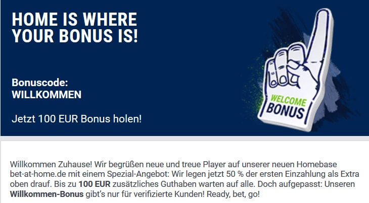 bet at home neukundenbonus