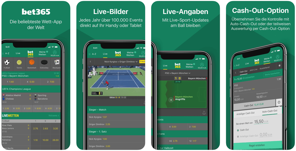 bet365 app