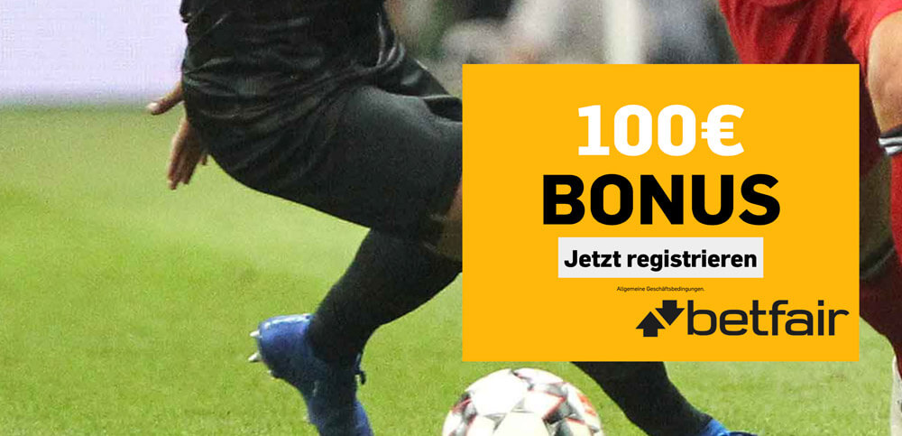 betfair bonus