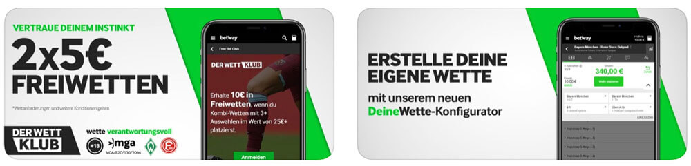 betway app