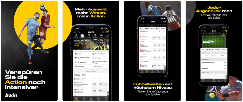 bwin app