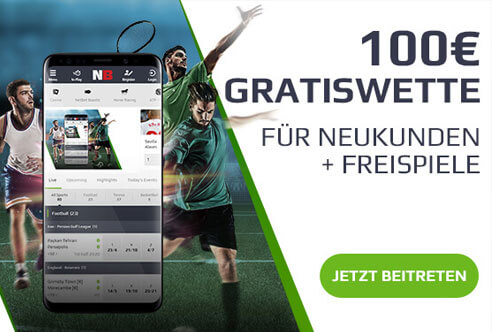 netbet bonus side