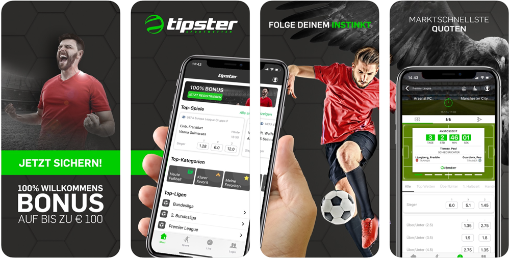 tipster app