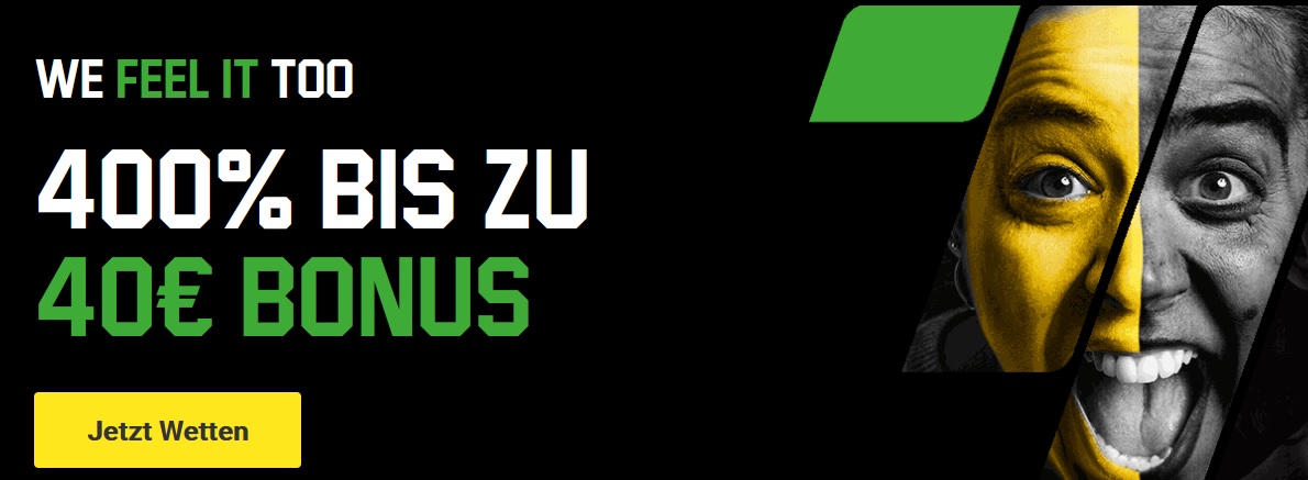 unibet bonus neu 2021 40 euro