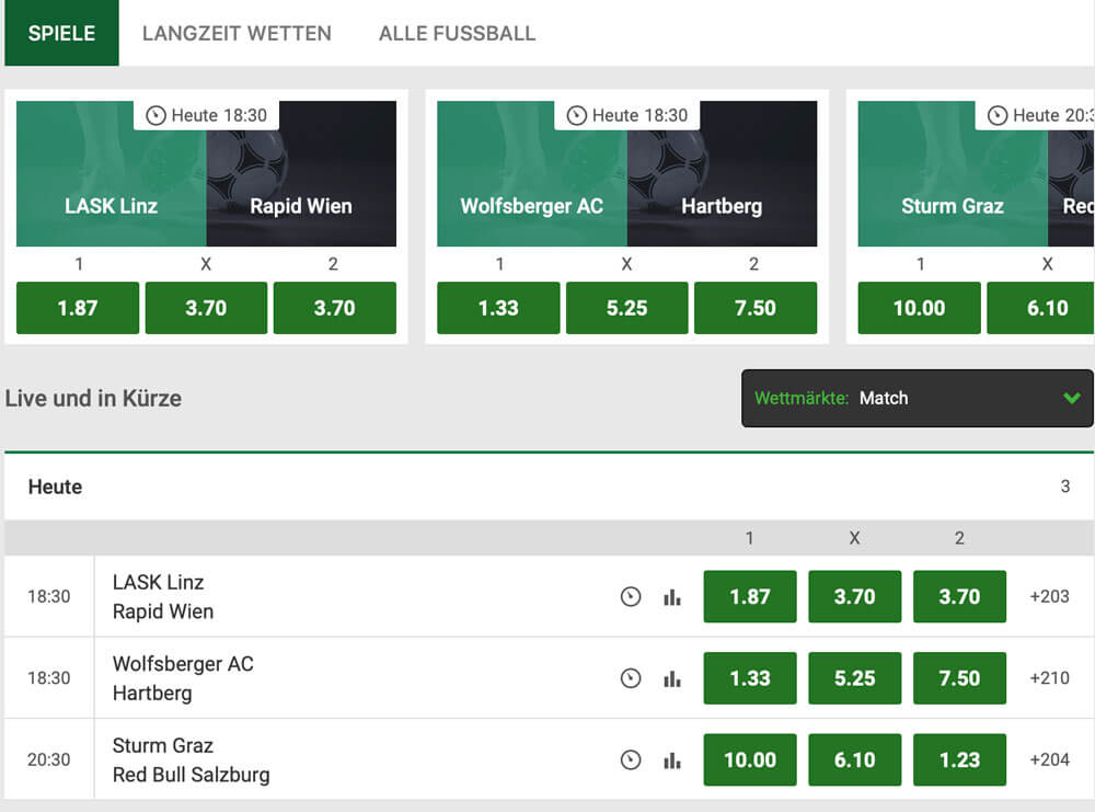 unibet tipico bundesliga