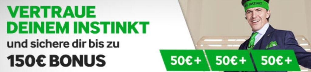 betway bonus 150 euro