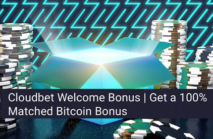 cloudbet bonus side