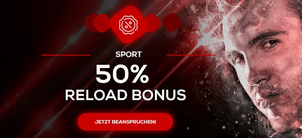 tipbet reload bonus