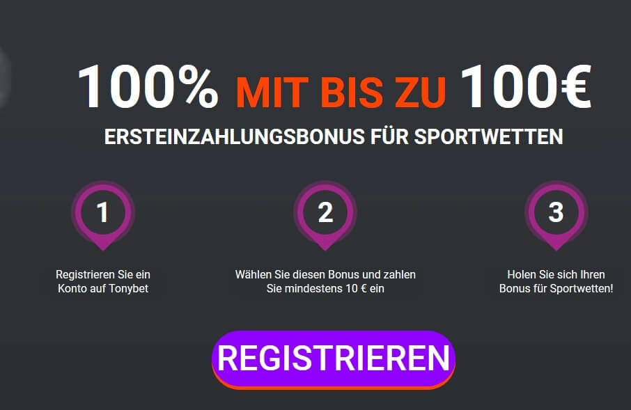 tonybet bonus aktuell 2021 2022 1