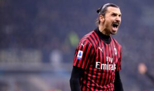 ibrahimovic ac mailand milan 1