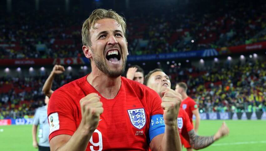 harry kane england