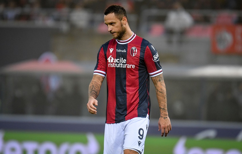 arnautovic bologna