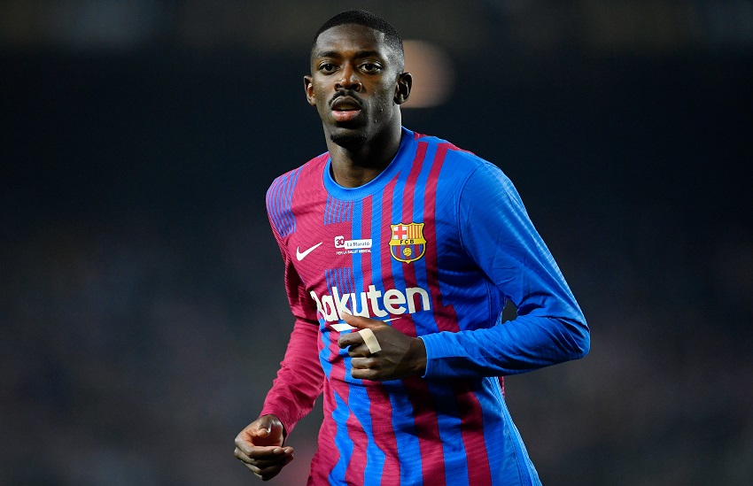 Barcelona greift durch: Ousmane Dembele soll Club sofort verlassen!