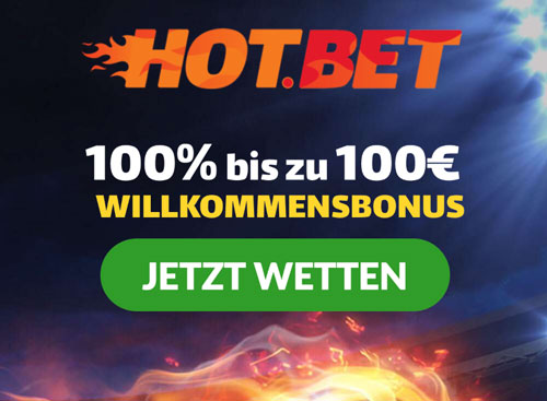 hotbet bonus side