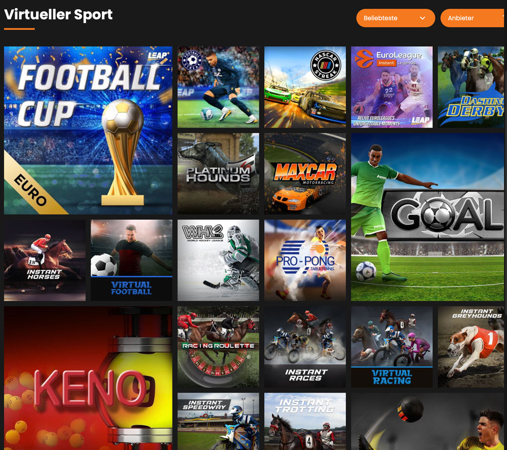 hotbet virtuellersport