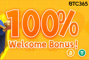 btc365 bonus side