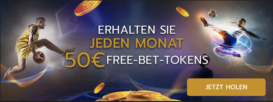 Betrophy freebets