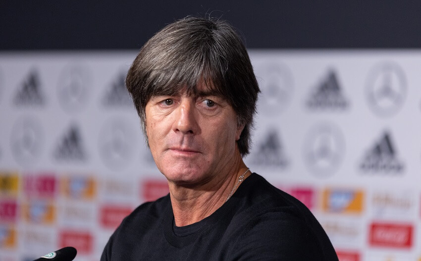 Joachim Löw als neuer Nationaltrainer von Österreich im Gespräch!