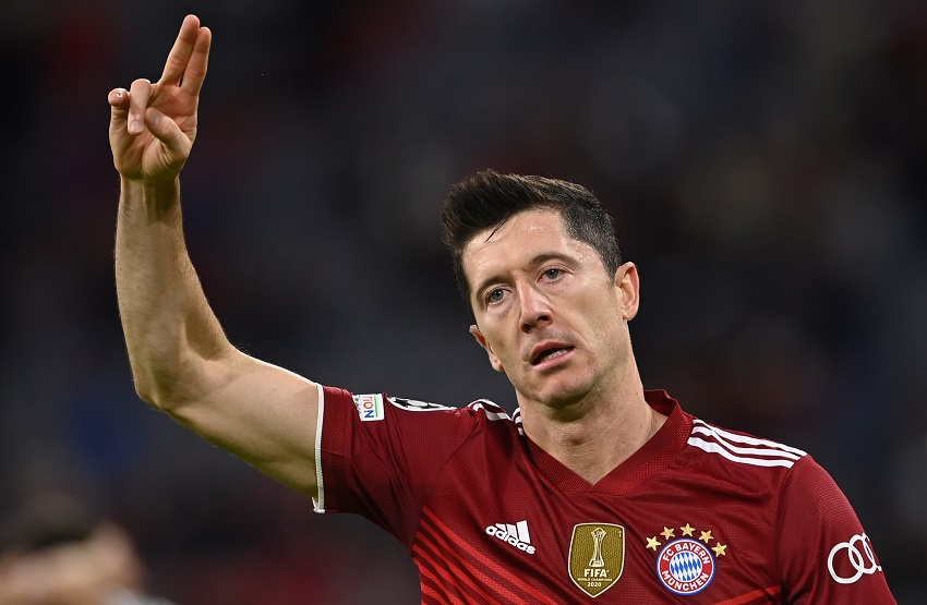 lewandowski bayern 2021