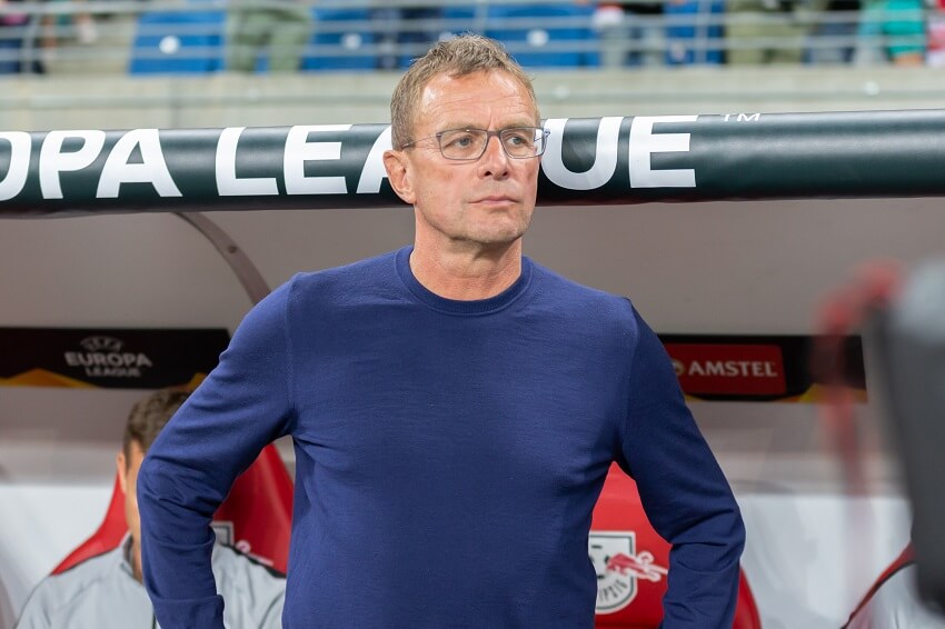 Sensation: Ralf Rangnick wird neuer Nationaltrainer in Österreich!
