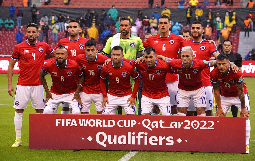 Protest gegen Ecuador: Bekommt Chile doch noch ein WM-Ticket?