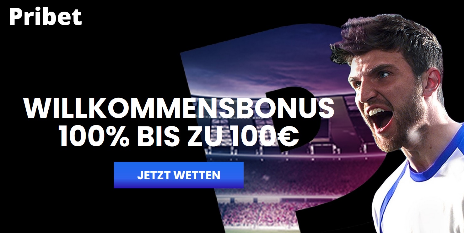 pribet sportwetten bonus 2022