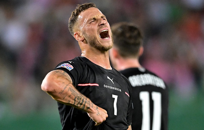 arnautovic oesterreich