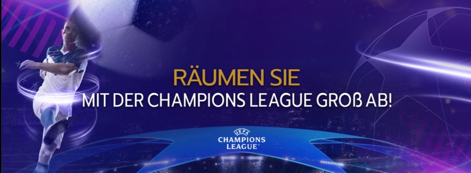 freebet champions league