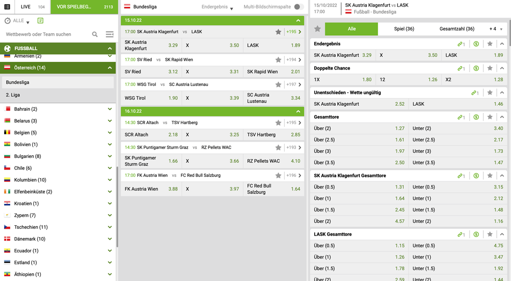 uberlucky bundesliga at