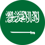 saudi arabien flagge