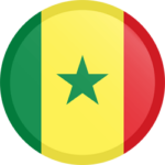 senegal flagge