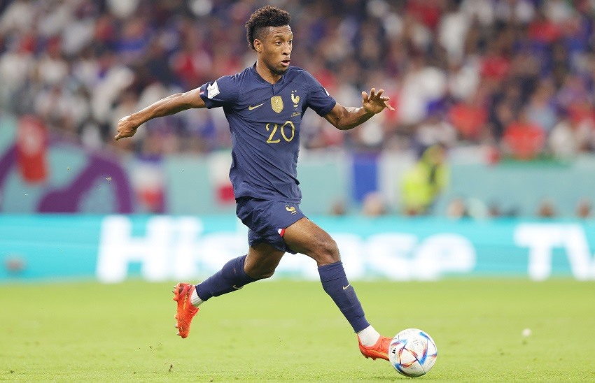 coman frankreich wm 2022