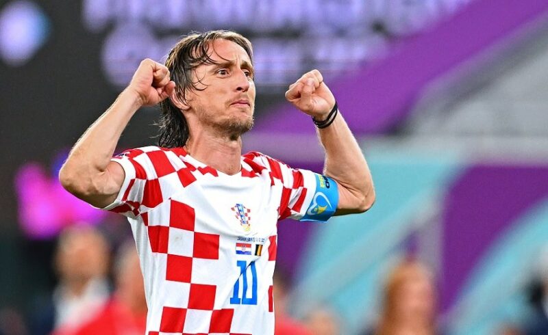 modric wm 2022 kroatien