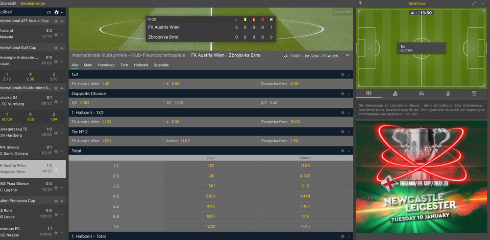 bet7 livewetten