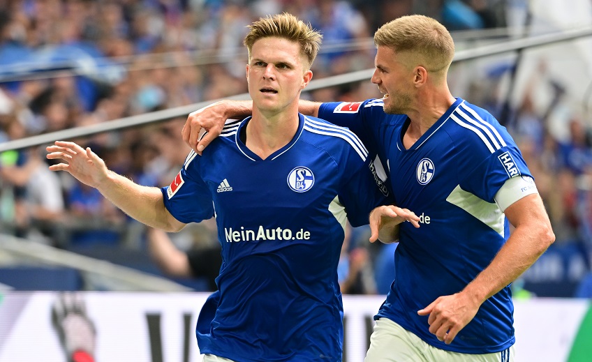 Wett-Tipp & Prognose: Eintracht Frankfurt – Schalke 04 (21.01.2023)