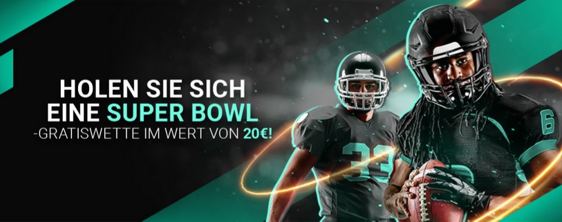 1bet freiwette super bowl