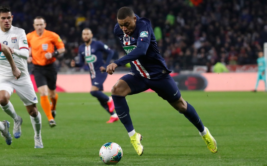mbappe paris psg