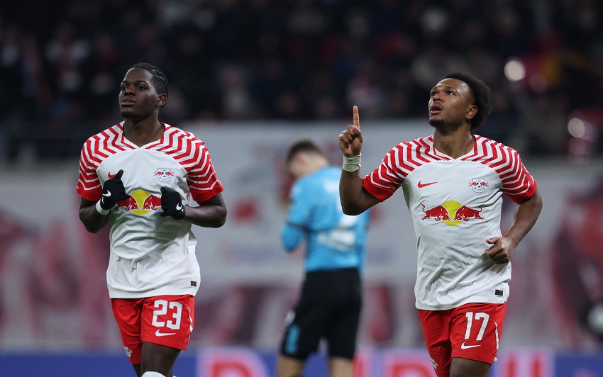 FBL GER BUNDESLIGA LEIPZIG LEVERKUSEN