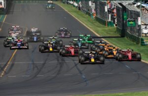 F1 AUSTRALIAN GRAND PRIX 2024