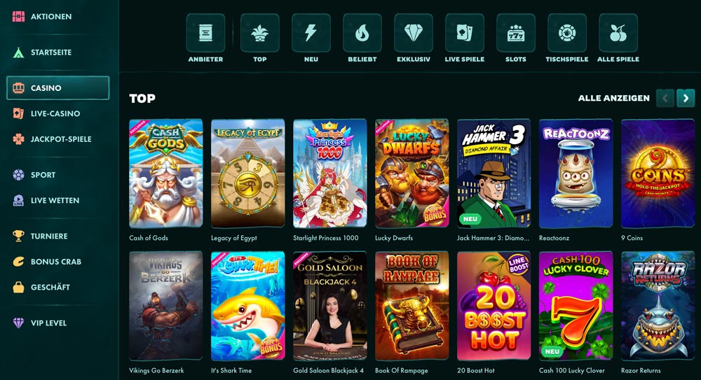 playio casino